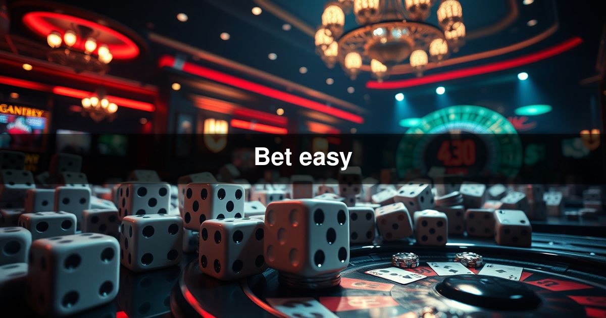 Bet easy