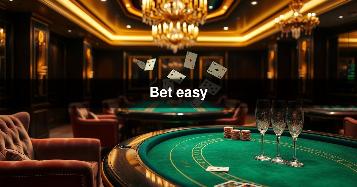 Bet easy