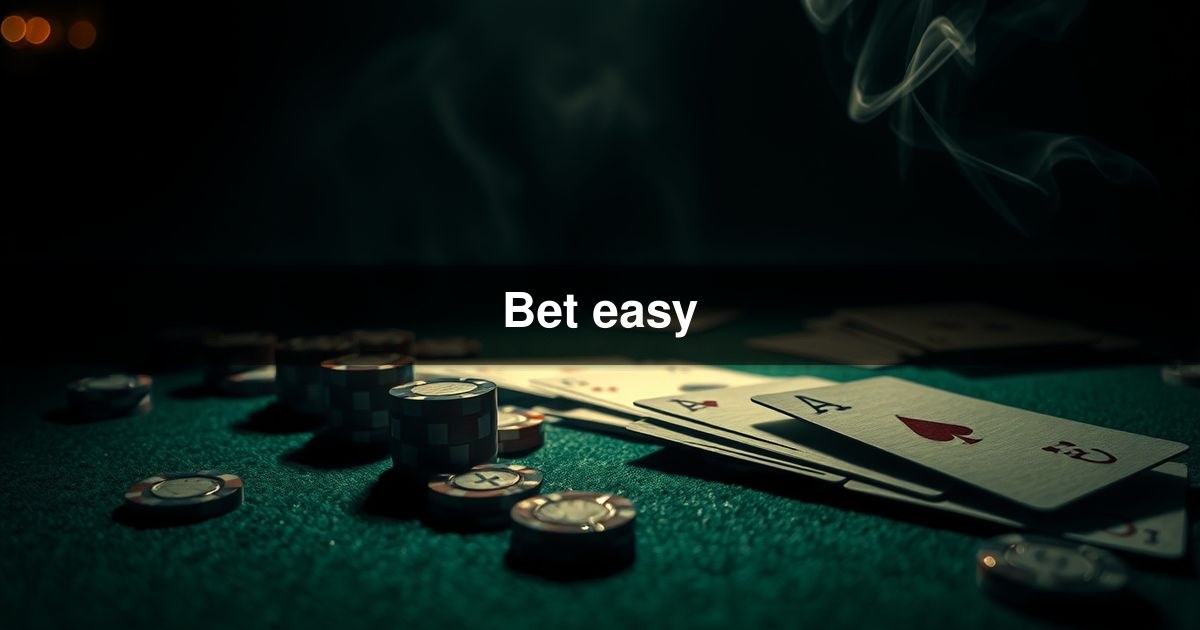 Bet easy