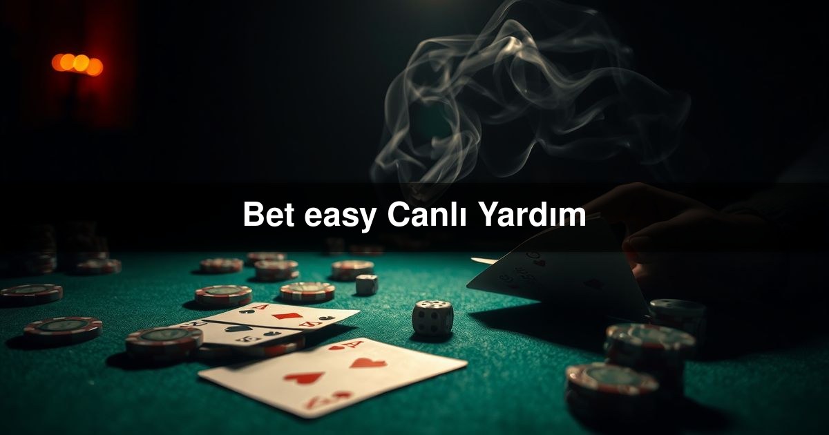 Bet easy