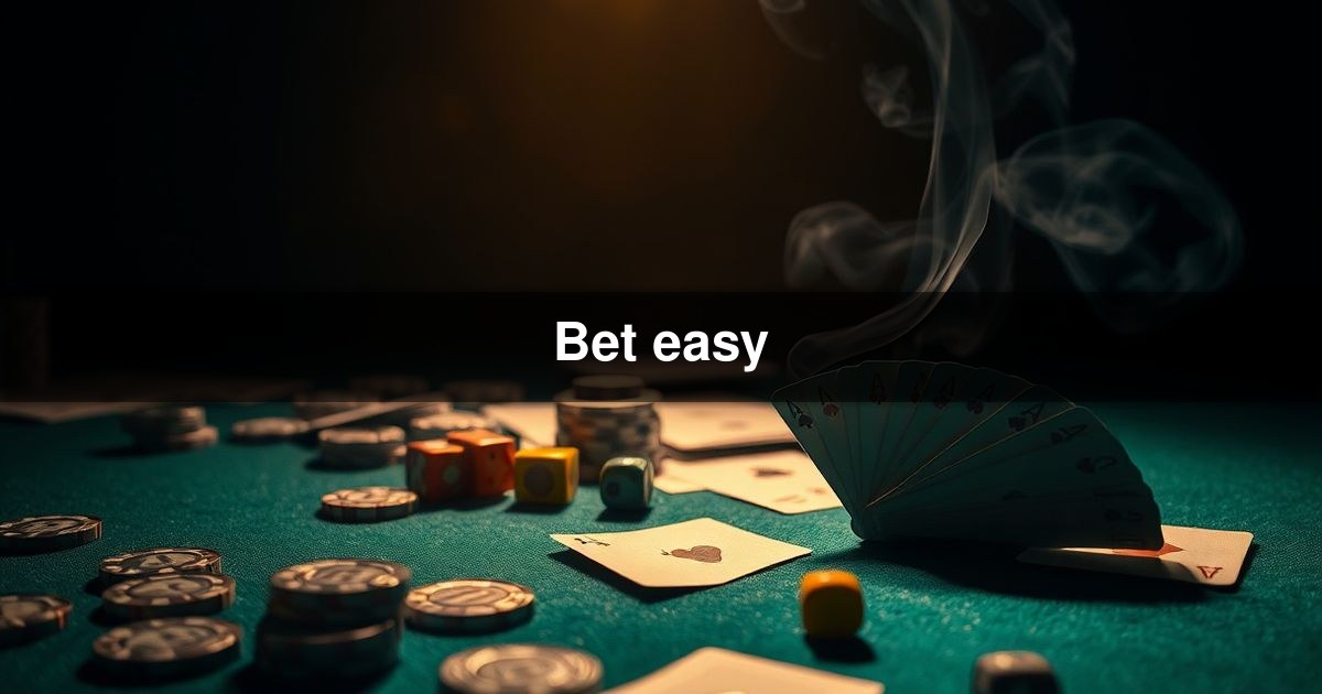 Bet easy