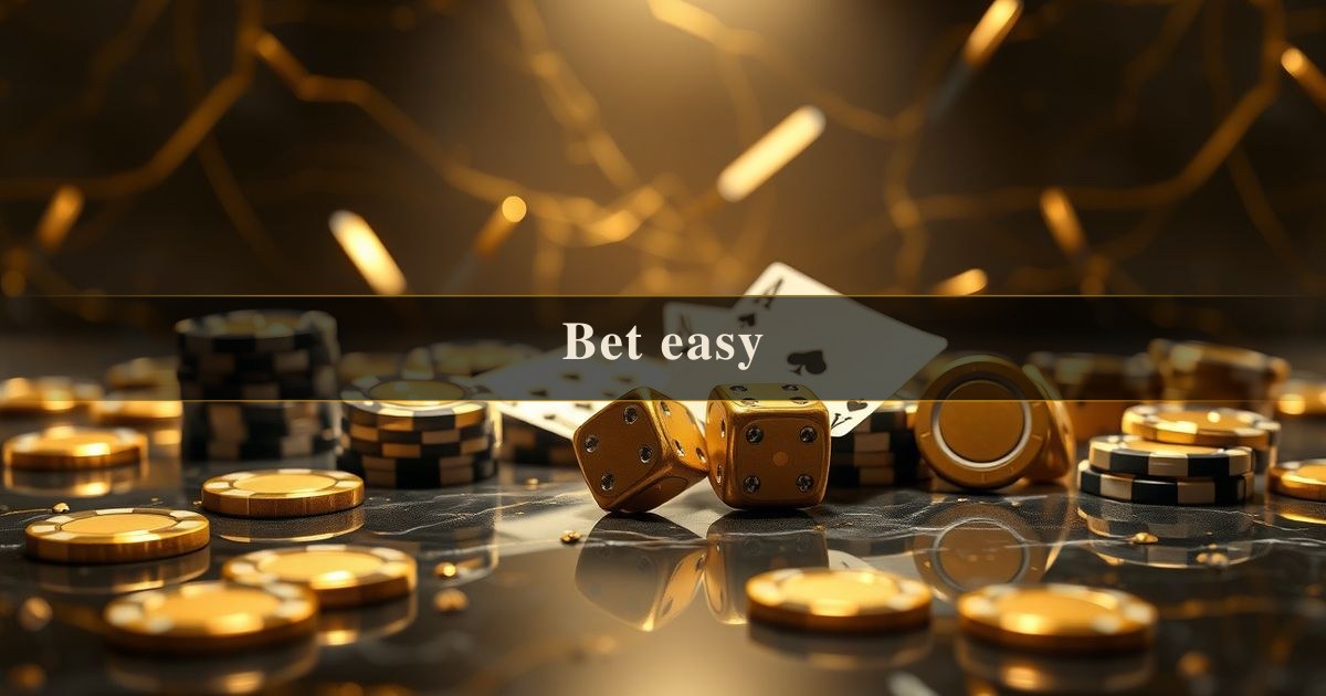Bet easy