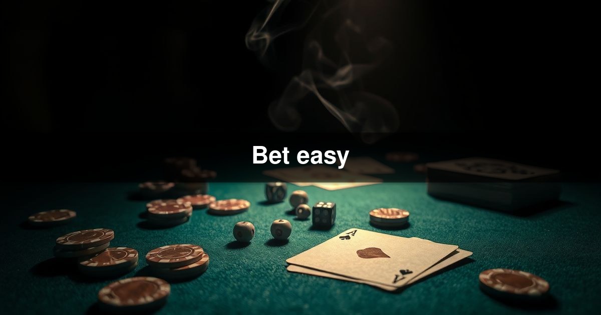 Bet easy
